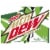 Diet Mountain Dew Caffeine Free Soda Perspective: top