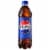 Pepsi Cola® Soda Bottles Perspective: top