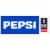 Pepsi Cola® Soda Cans Perspective: top