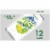 Sierra Mist Zero Sugar Lemon Lime Caffeine Free Soda Pack Perspective: top