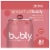 Bubly™ Grapefruit Flavored Sparkling Water Cans Perspective: top