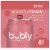 Bubly™ Grapefruit Flavored Sparkling Water Cans Perspective: top