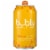 Bubly™ Mango Flavored Sparkling Water Cans Perspective: top