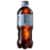 Diet Pepsi Cola® Soda Bottle Perspective: top