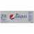 Diet Pepsi® Cola Soda Perspective: top