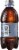 Diet Pepsi Cola® Zero Sugar Soda Bottles Perspective: top