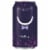 Bubly™ Blackberry Flavored Sparkling Water Cans Perspective: top