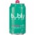 Bubly™ Watermelon Flavored Sparkling Water Cans Perspective: top