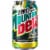 Mountain Dew® Baja Blast Zero Sugar Soda Cans Perspective: top