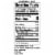 Bubly™ White Peach Ginger Flavored Sparkling Water Cans Perspective: top