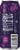 Bubly™ Blackberry Flavored Sparkling Water Can Perspective: top