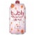 Bubly™ Bounce Caffeinated Citrus Cherry Flavored Sparkling Water Cans Perspective: top