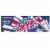Mountain Dew Dew-S-A Soda Cans Perspective: top