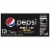 Pepsi Mango Zero Sugar Soda Cans Perspective: top