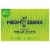 Neon Zebra™ Citrus Flavor Non-Alcoholic Margarita Mix Cans Perspective: top