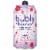 bubly Bounce Caffeinated Triple Berry Flavored Sparkling Water Perspective: top