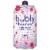 Bubly™ Bounce Caffeinated Triple Berry Flavored Sparkling Water Cans Perspective: top
