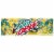 Mountain Dew Baja Flash Pineapple Coconut Soda Cans Perspective: top