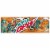 Mountain Dew Baja Punch Soda Cans Perspective: top