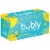 Bubly™ Coconut Pineapple Flavored Sparkling Water Cans Perspective: top