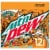 Mountain Dew Baja Mango Gem Soda Cans Perspective: top