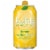 Bubly™ Lemon Sorbet Flavored Sparkling Water Cans Perspective: top