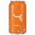 Bubly™ Orange Cream Flavored Sparkling Water Cans Perspective: top