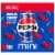 Pepsi Wild Cherry Cola Soda Pop Mini Cans Perspective: top