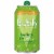Bubly™ Key Lime Flavored Sparkling Water Cans Perspective: top