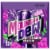 Mountain Dew® Purple Thunder Soda Cans Perspective: top