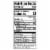 Rockstar® Focus Sugar Free White Peach Energy Drink Can Perspective: top