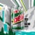 Diet Mountain Dew® Zero Sugar Soda Cans Perspective: top