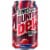 Mountain Dew® Zero Sugar Code Red Soda Cans Perspective: top