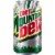 Diet Mountain Dew® Soda Cans Perspective: top