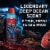 Old Spice for Men Aluminum-Free Body Spray Krakengard Scent 1-Pack Perspective: top