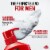 Old Spice Men's 2 in 1 Shampoo and Conditioner, Swagger Perspective: top