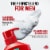 Old Spice Men's 2 in 1 Shampoo and Conditioner, Pure Sport Perspective: top