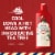Old Spice Reinvigorate with Tea Tree Shampoo Perspective: top