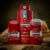 Old Spice Red Collection for Aluminum-Free Men Deodorant Champion Scent 1-Pack Perspective: top