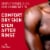 Old Spice Hydration Body Wash GentleMan's Blend Vanilla + Shae Deep Cleaning 24/7 Renewing Moisture Perspective: top