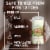 Old Spice GentleMan's Blend Aluminum Free Total Body Deodorant, Cucumber + Avocado Perspective: top