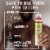 Old Spice® Gentleman's Total Body Deodorant Spray Cucumber & Avocado Aluminum Free Perspective: top
