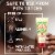 Old Spice® Gentle Man's Total Body Cucumber + Avocado Deodorant Cream Perspective: top