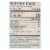 Wholesome Sweeteners Fair Trade Natural Cane Sugar 12 - 1.5lb Pch Perspective: top