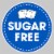 Trident Bubblegum Sugar Free Gum Perspective: top