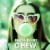 Trident Spearmint Sugar Free Gum Perspective: top