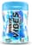 Trident Vibes Peppermint Wave Sugar Free Gum Perspective: top