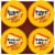 Trident Vibes Tropical Beat Gum Perspective: top