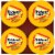 Trident Vibes Tropical Beat Gum Perspective: top
