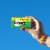 Trident Spearmint Sugar Free Gum Pocket Packs Perspective: top